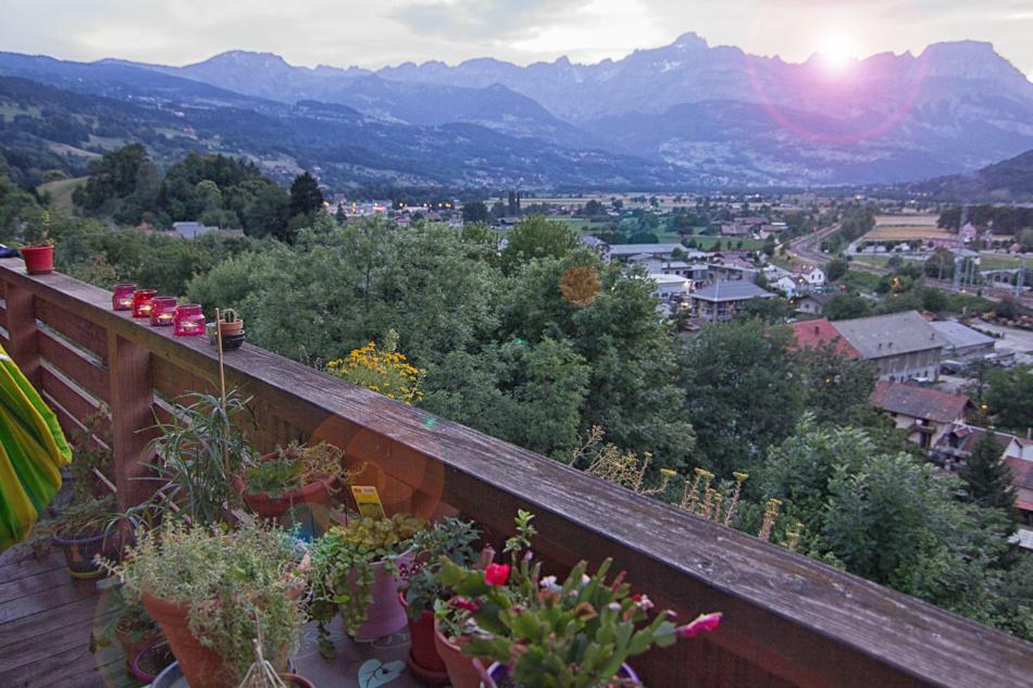 Le Mont Fleuri Gervais Les Bains Apartment Saint-Gervais-les-Bains