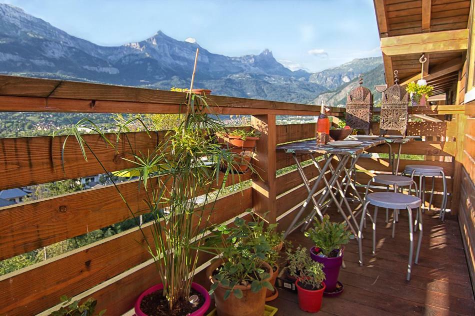Le Mont Fleuri Gervais Les Bains Saint-Gervais-les-Bains
