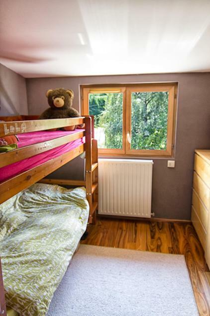 Le Mont Fleuri Gervais Les Bains Apartment *