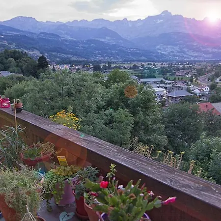 Le Mont Fleuri Saint Gervais Les Bains Apartment Exterior photo