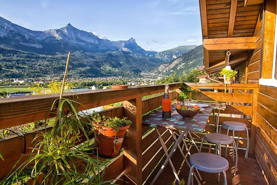 Le Mont Fleuri Gervais Les Bains Apartment Saint-Gervais-les-Bains